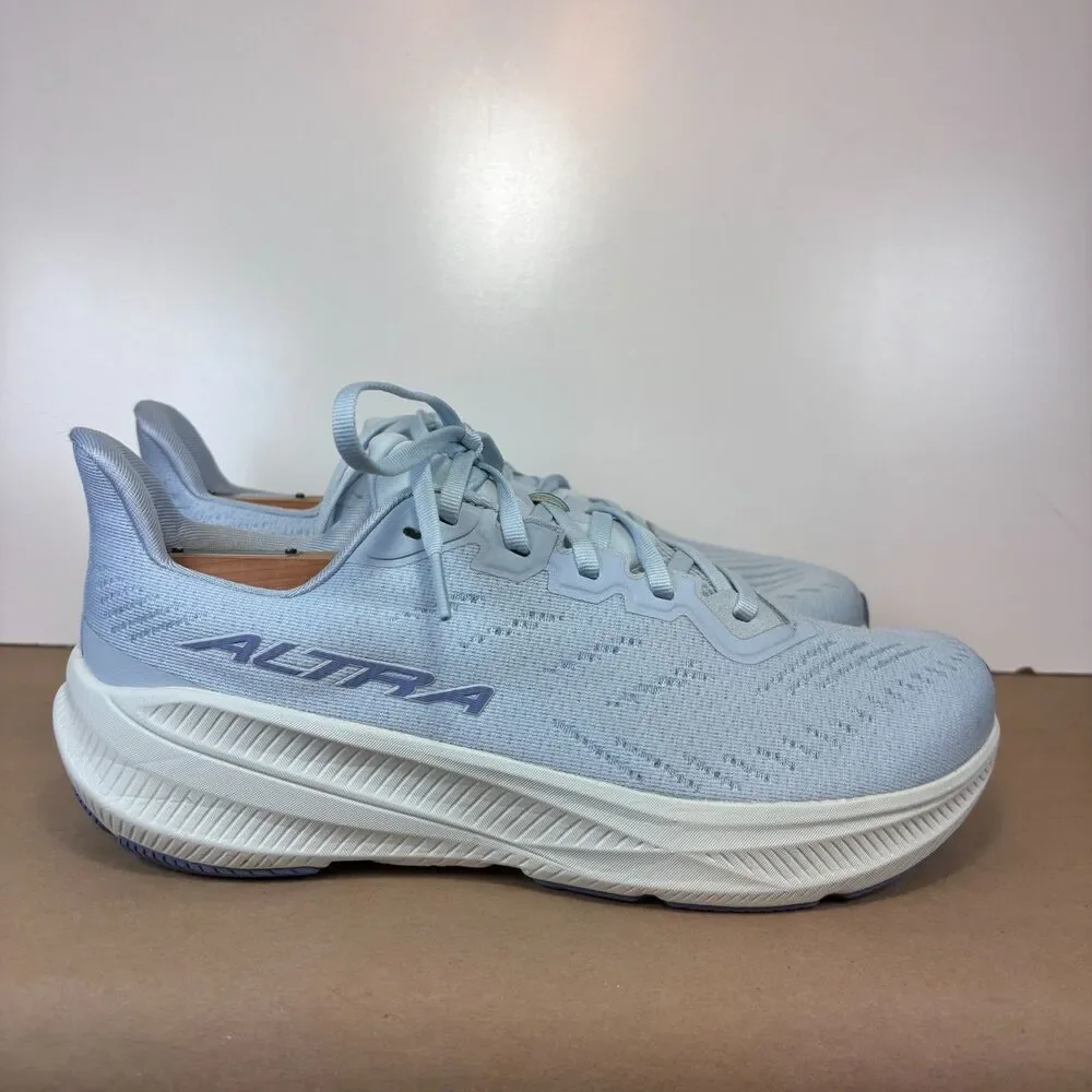 Altra Experience Flow 2 Running Athletic Shoes Light Blue Women’s Size 10